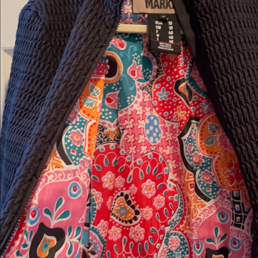 Black Marker Jacket - image 4